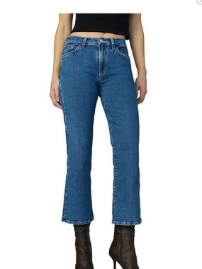 JOE’s Jeans The Callie Cropped Boot Cut Jeans